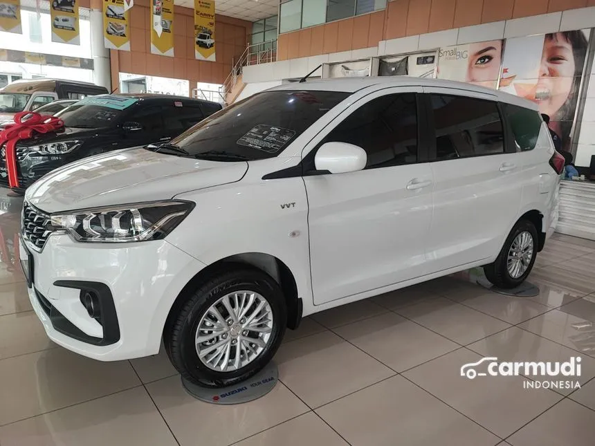 2024 Suzuki Ertiga Hybrid GX MPV
