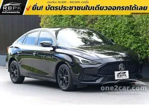 2022 MG MG5 1.5 D Sedan