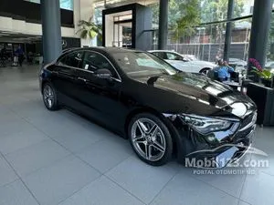 2024 Mercedes-Benz CLA200 1.3 AMG Line Coupe
