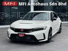 2024 Honda Civic 2.0 Type R FL 5 MANUAL LIKE NEW CAR