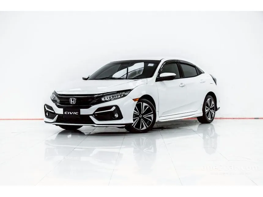 2019 Honda CIVIC Turbo Hatchback