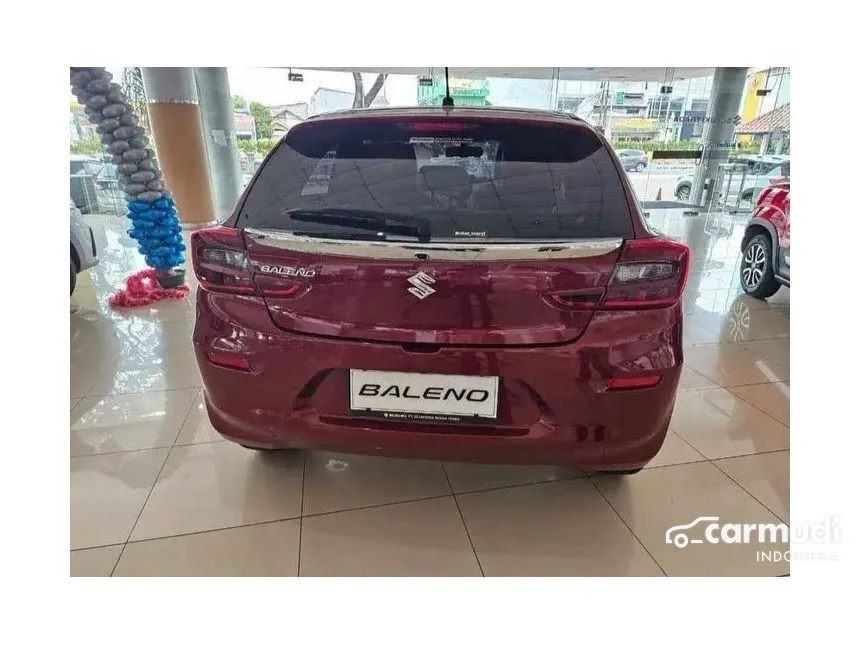 2024 Suzuki Baleno Hatchback