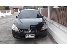 2007 Mitsubishi Lancer 1.6 (ปี 04-12) GLXi Sedan AT