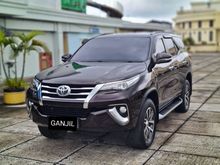 2016 Toyota Fortuner 2.4 VRZ SUV