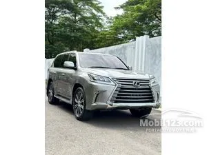 2018 Lexus LX 570 5.7 SUV
