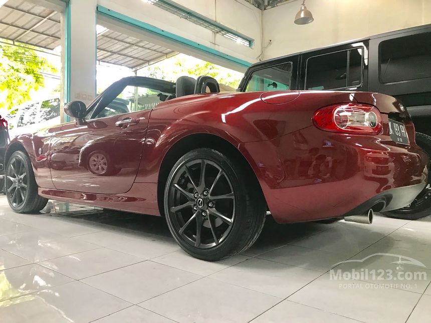 Jual Mobil Mazda MX-5 2013 NC 2.0 di Jawa Barat Automatic 