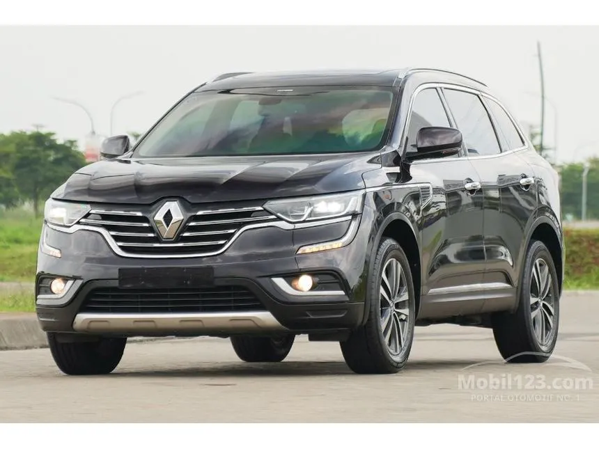 2019 Renault Koleos SUV