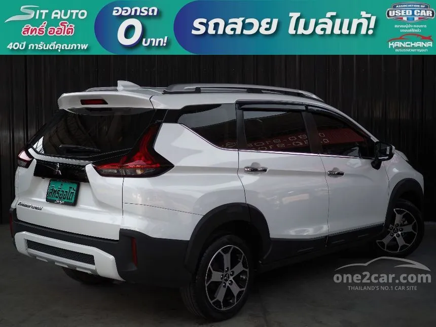 2021 Mitsubishi Xpander Cross SUV