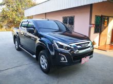 2016 Isuzu D-Max 1.9 CAB-4 (ปี 11-17) Hi-Lander Z-Prestige Pickup MT