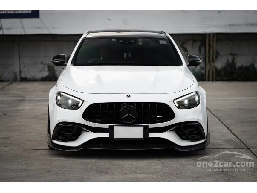 2018 Mercedes-Benz E350 e AMG Dynamic Sedan