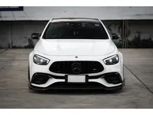 2018 Mercedes-Benz E350 2.0 W213 (ปี 16-23) e AMG Dynamic Sedan