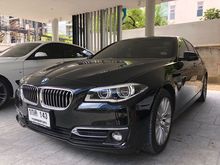 2015 BMW 528i 2.0 F10 (ปี 10-16) Luxury Sedan AT