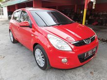 2010 Hyundai i20 1.4 SG SG Hatchback
