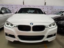 NEW PROFILE NIK 2018 BMW 330i 2.0 M Sport Sedan