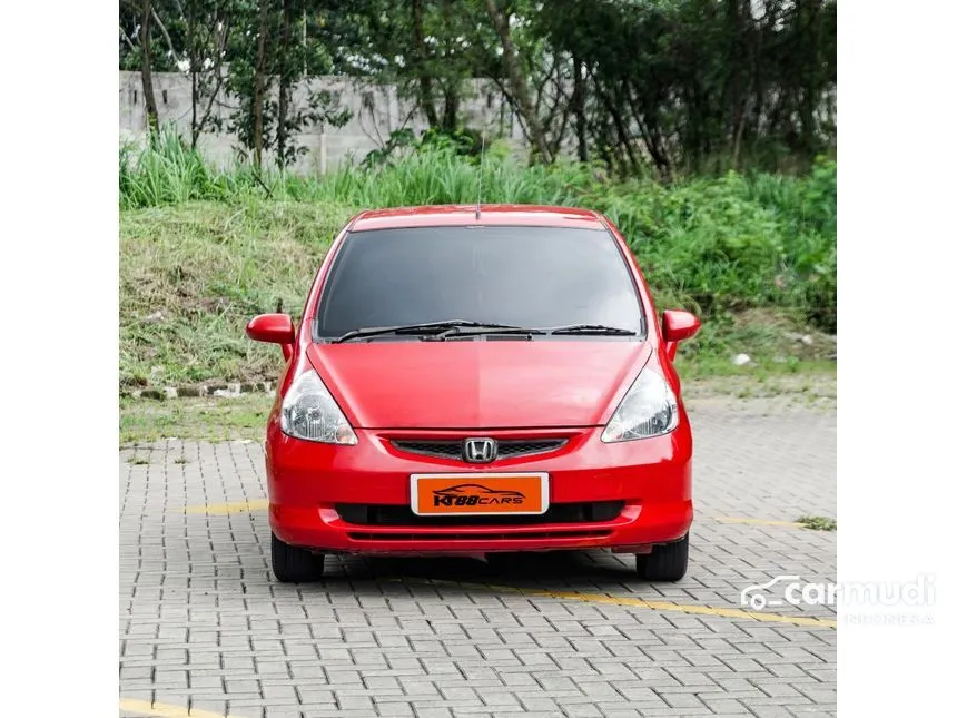2005 Honda Jazz i-DSI Hatchback