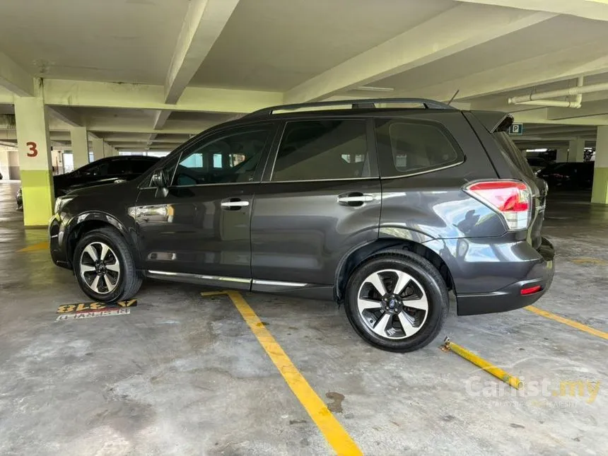 2016 Subaru Forester P SUV