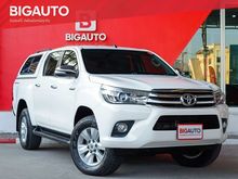 2016 Toyota Hilux Revo 2.4 DOUBLE CAB Prerunner G Plus Pickup AT