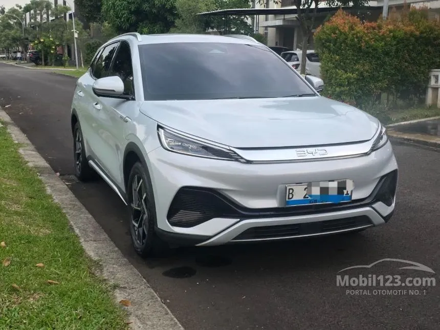 2024 BYD Atto 3 Superior SUV