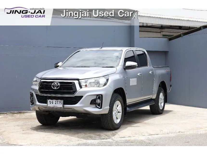 2018 Toyota Hilux Revo Prerunner E Pickup