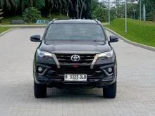 2020 Toyota Fortuner 2.4 VRZ TRD 4X2 SUV Barcode Solar Siap Pakai