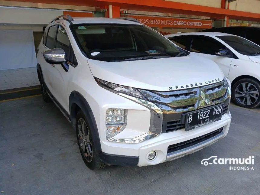 2021 Mitsubishi Xpander CROSS Premium Package Wagon