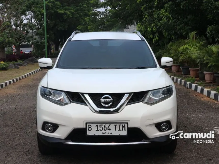 2015 Nissan X-Trail SUV