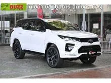 2025 Toyota FORTUNER 2.8 (ปี 15-25) GR Sport 4WD SUV