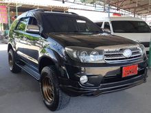 2011 Toyota Fortuner 2.7 (ปี 08-11) V SUV AT
