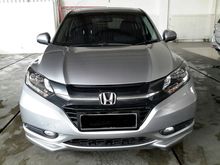 Honda HR-V Prestige 1.8 AT ( Matic ) Tahun 2017 Silver Met Low Km