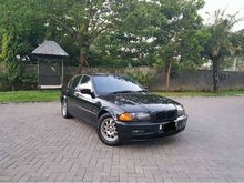 2001 BMW 318i 1.9 E46 Sedan