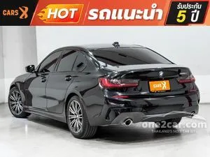 2024 BMW 320d 2.0 M Sport Sedan