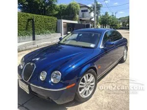 2006 Jaguar S-TYPE 2.5 Sedan
