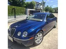 2006 Jaguar S-TYPE 2.5 (ปี 99-09)  Sedan