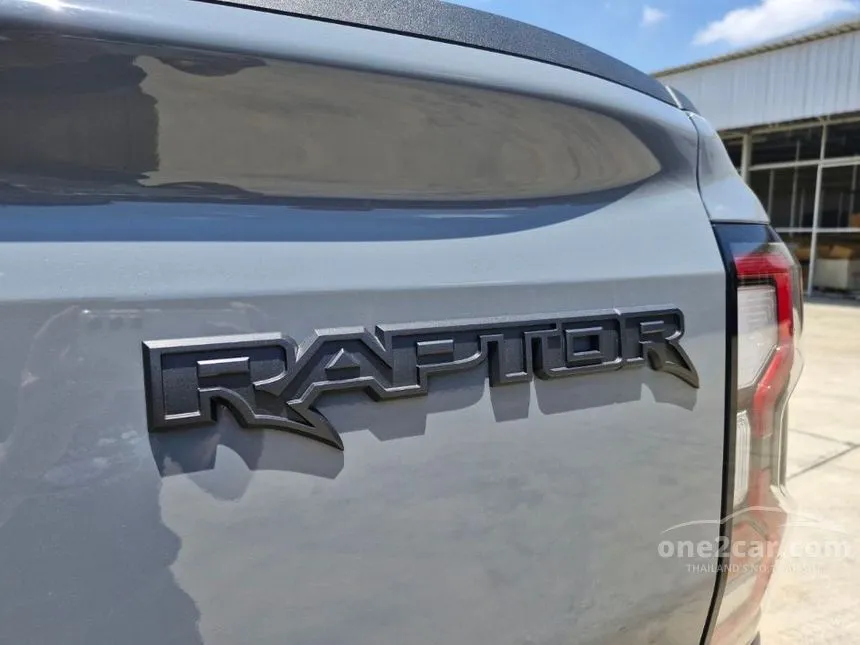 2023 Ford Ranger Raptor Pickup