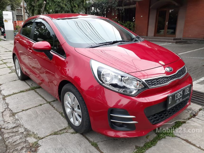  Jual  Mobil KIA  Rio  2022 Platinum 1 4 di Jawa Barat 