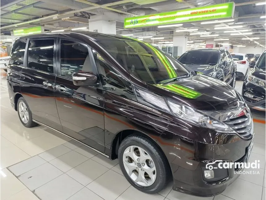Jual Mobil Mazda Biante 2014 Limited Edition 2.0 di DKI Jakarta Automatic MPV Ungu Rp 149.000.000