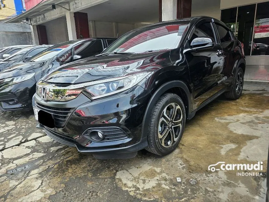 2019 Honda HR-V E SUV