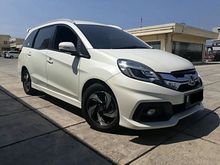 2015 Honda Mobilio 1.5 RS MPV