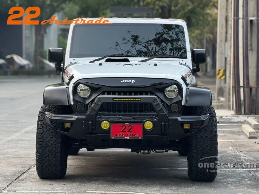 2013 Jeep WRANGLER CRD SUV