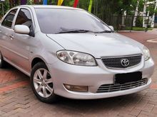 2003 Toyota Vios 1.5 G Sedan