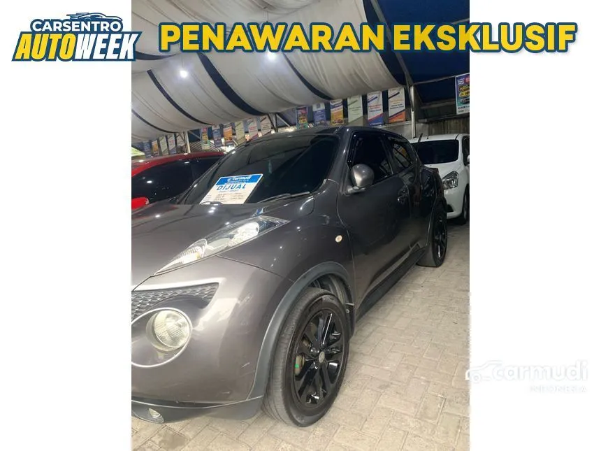 2013 Nissan Juke RX SUV