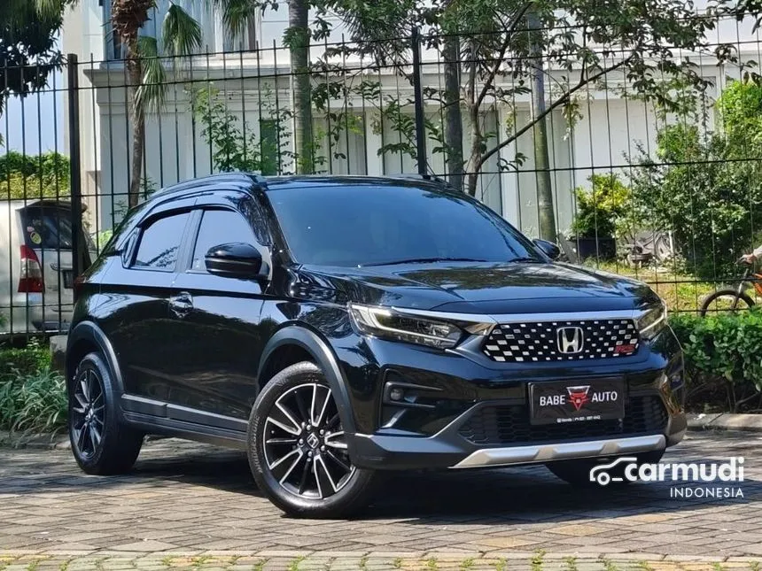 2023 Honda WR-V RS SUV