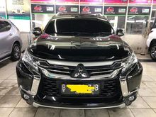 2017 Mitsubishi Pajero Sport 2.4 Dakar SUV