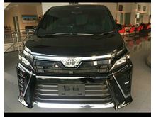2018 Toyota Voxy 2.0 R80 Wagon