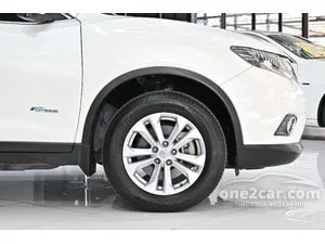 2016 Nissan X-TRAIL 2.0 V Hybrid SUV