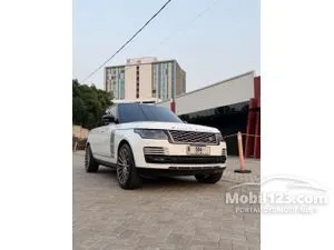 2015 Land Rover Range Rover 3.0 Vogue SUV
