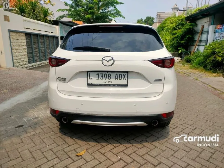 2018 Mazda CX-5 Elite SUV