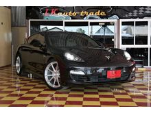 2012 Porsche Panamera 3.0 (ปี 09-16) V6 Sedan AT