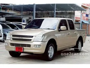 2004 Isuzu D-MAX 3.0 SLX Cab-4 Pickup