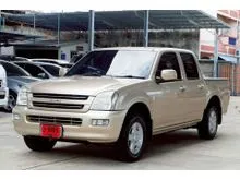 2004 Isuzu D-MAX 3.0 Cab-4 (ปี 02-06) SLX Pickup